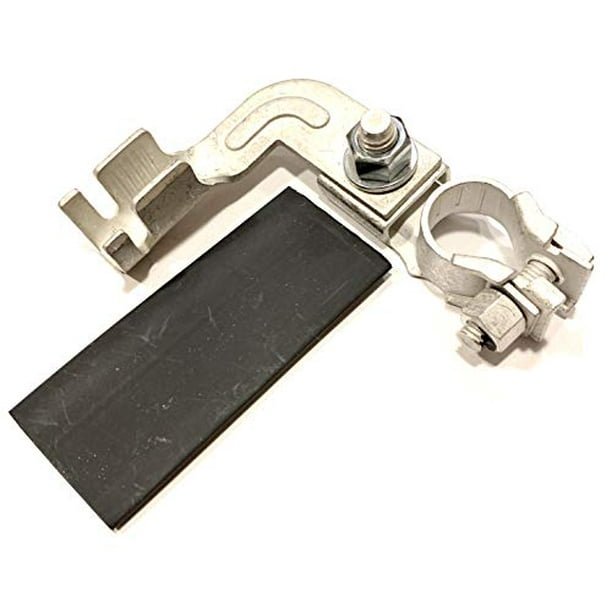 EDS Negative Battery Terminal Crimp Kit 1 with Heatshrink & Nut