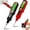 A+B, variant on 2-in-1 Digital Display Induction Test Pencil – Non-Contact AC Voltage (30-1000V) & Contact (11-450V), Live/Null Wire Buzzer Alarm, LED Flashlight, Auto Power-Off
