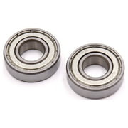 2Pcs 6001Z Deep Groove Radial Ball Bearing 28 x 12 x 8mm for Motorcycle
