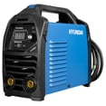 thumbnail image 2 of Planta De Soldar Inverter Dual 110v/120a 220v/200a Hyundai HHMA200D, 2 of 8
