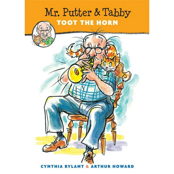 Mr. Putter & Tabby Mr. Putter & Tabby Toot the Horn, (Paperback)