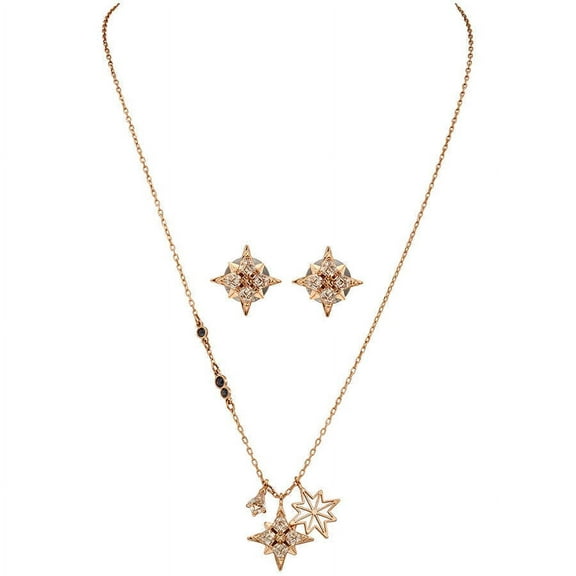 Swarovski Symbolic Star Set