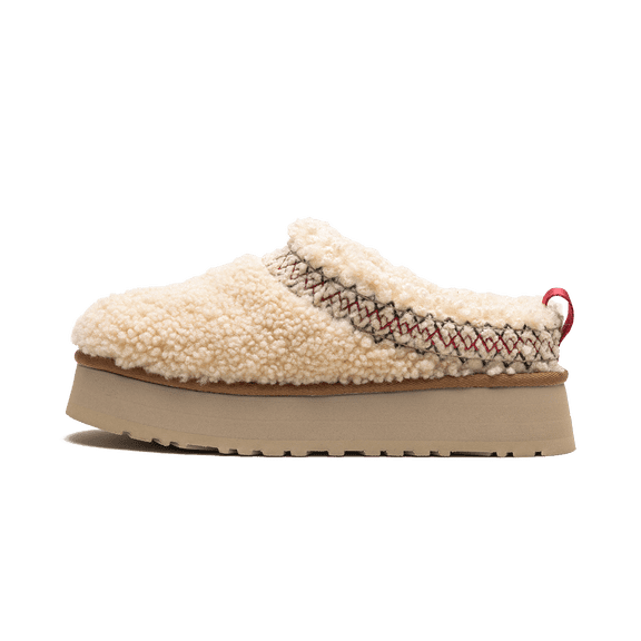 UGG WOMENS TAZZ UGG BRAID Womens "Heritage Braid Natural" 1143976 NAT 1143976 NAT from Stadium Goods