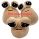 thumbnail image 1 of Juguetes de peluche de dibujos animados para niños, juguetes de Anime, Maw My Pet Alien Pou, Kawaii, regalo de cumpleaños y navidad, último artículo popular, 1/4 piezas/22CM, 1 of 1