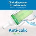 thumbnail image 3 of 4oz Anti-Colic Narrow Bottle with Level 1 Slow Flow Nipple & Pacifier, 3 of 9