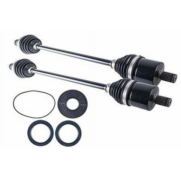 Polaris front cv axles & differential seal kit RZR 1000 XP 2014 only