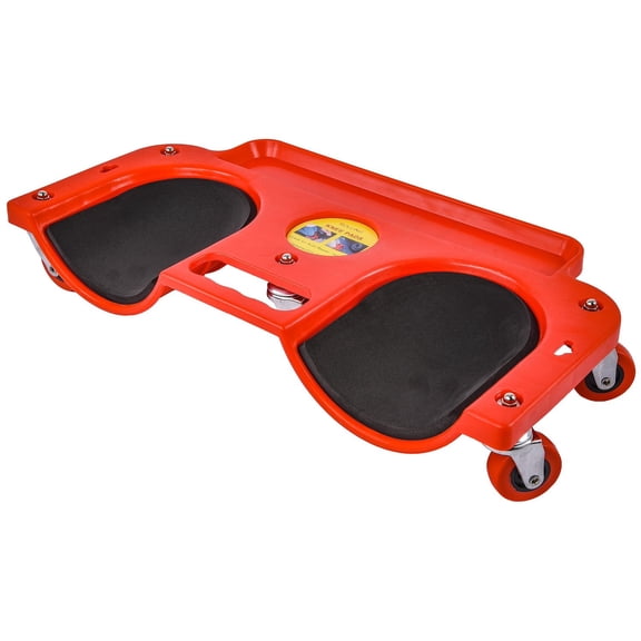 JEGS Rolling Knee Dolly [250 lb. Capacity]