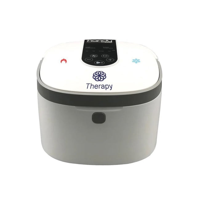 Máquina para terapia de rodilla de frío y Calor-HC600- Marca Handy