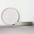 thumbnail image 2 of Noritake ColorTex Stone Sage Set of 4 Stax Dinner Plates, 2 of 7