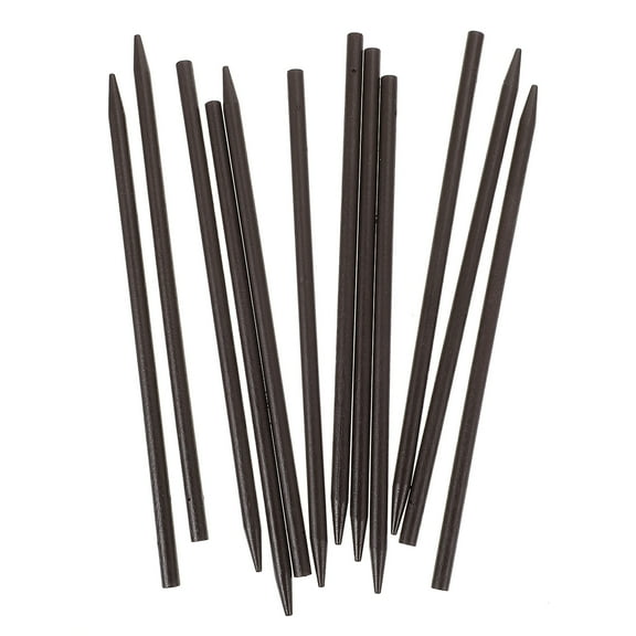 MEIBUTYUP 12Pcs Vintage Hair Sticks Chinese Handmade Hairpin Decor Supply for Women