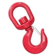 thumbnail image 4 of Crane Hook, Alloy Steel Lifting Hooks American Type Easy Install 2 Tons Rated Load  For Trailers For Port Transportation, 4 of 8