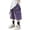 Purple, variant on uikmnh Boys Pants Casual Stretch Cargo Shorts for Youth Outdoor Adventure and Everyday Play Size:8-10 Years