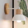 thumbnail image 4 of Wall Light Battery Powered Run Sconce, no Wires Install With Dimmable, for Bedroom, 4 of 5