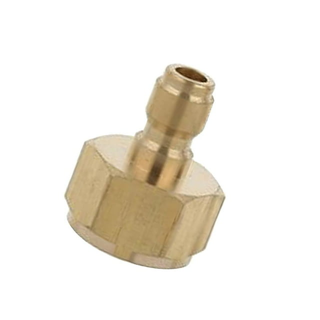 Pressure Washer Hose Connector Adaptor Garden Watering Sprayer Connect #3 3