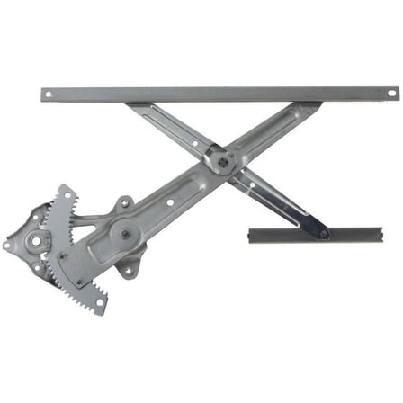 Front Left Window Regulator - Compatible with 2018 - 2022 Nissan Kicks 2019 2020 2021