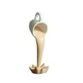 thumbnail image 4 of Aesthetic Home Decor, Pouring Coffee Sculpture, 12 In, 1 Pc, Resin, Black Kitchen Decor, Coffee Bar Decor, Kitchen Countertop, Kitchen Decor and Accessories, Beige White, 4 of 8