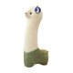 thumbnail image 4 of Muñeco de peluche de Alpaca para niños y niñas, muñeco de juguete creativo y encantador, regalos de cumpleaños, adornos para sofá, juguete de peluche verde, 4 of 10