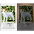 thumbnail image 2 of Carolines Treasures SS8734CNL Jack Russell Terrier Céramique Veilleuse, 2 of 2