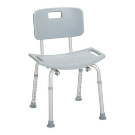 Walmart shower chair with arms and back hotsell