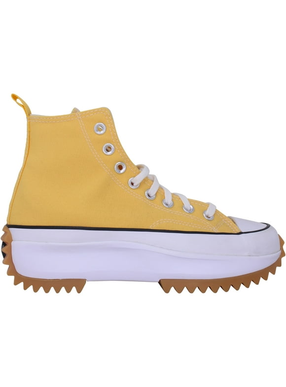 Converse in Fashion Brands | Yellow Converse in Fashion Brands | Yellow