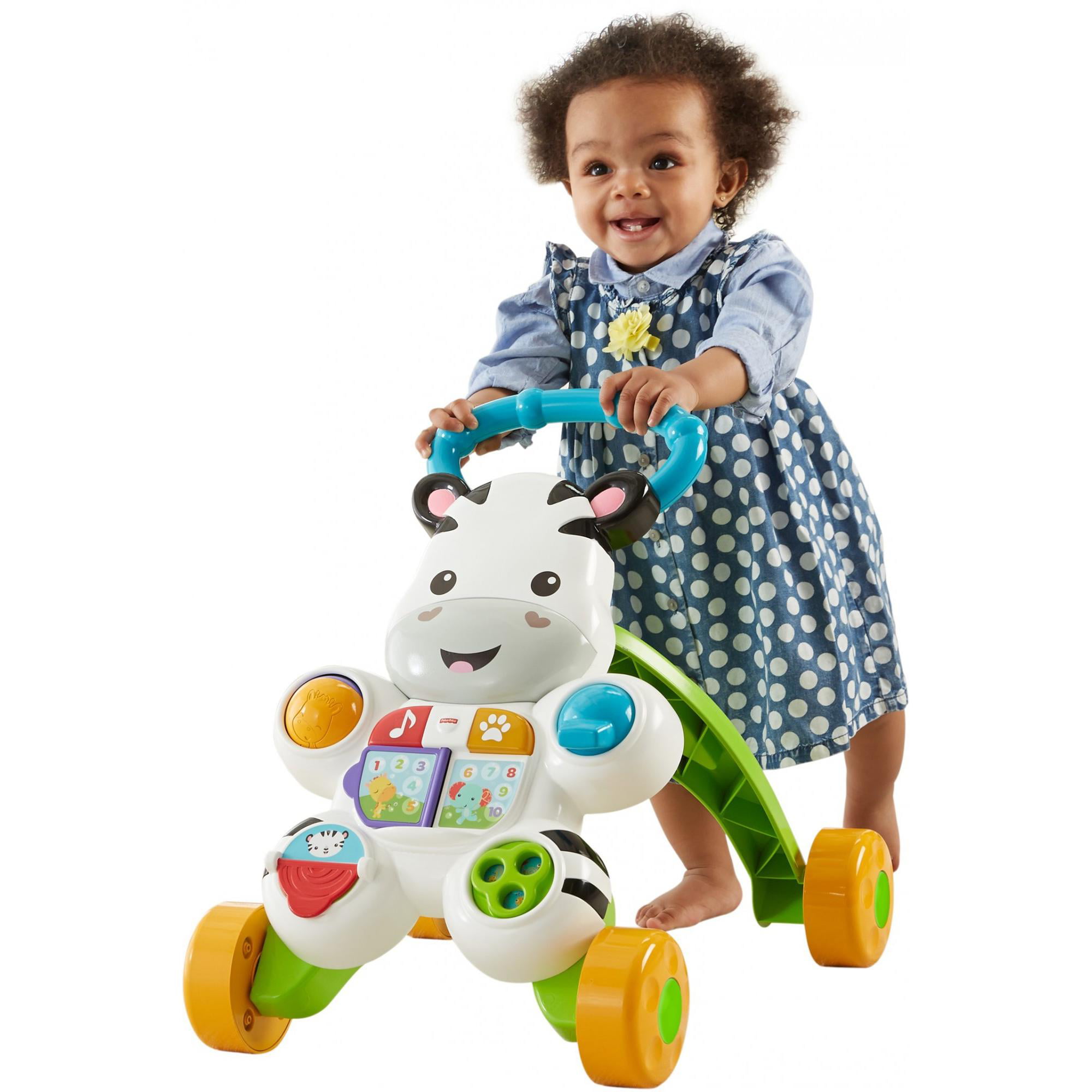 fisher price learn to walk