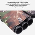 thumbnail image 4 of LJNYFDC Support Durable Oxford Quiver Réglable pour Tir à l'Arc Design Trois Tubes Accessoires de Sport, 4 of 7