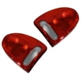 thumbnail image 4 of Geelife Taillights Taillamps Rear Brake Lights Set for Chrysler Dodge Plymouth, 4 of 8