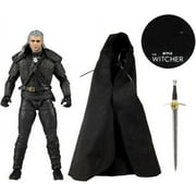 McFarlane - Witcher Netflix 7" Wave 1 - Geralt Of Rivia (Season 1) [New Toy]
