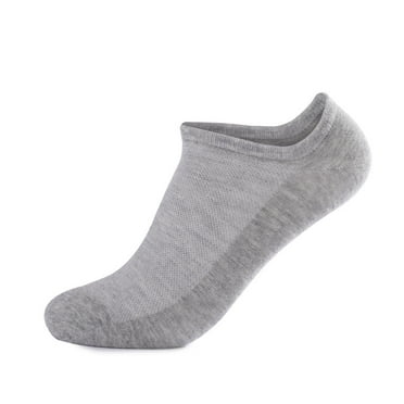 Men's spring and summer oversized cotton cotton sports short large -grey-44-49