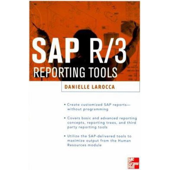 Pre-Owned Sap R/3 Reporting Tools (Paperback) 0072123427 9780072123425