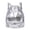 Silver, variant on Giaone Swim Bag Drawstring Gym Bag Fitness Bag Sport Bag with Shoes Compartment