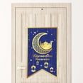 thumbnail image 1 of Gosknor Ramadan Mubarak Door Sign, 20x12 Inch Ramadan Mubarak Sign with Lanyard Ramadan Mubarak Door Banner Ramadan Yard Sign Eid Ramadan Mubarak Decorations, 1 of 7