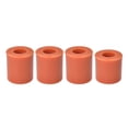 thumbnail image 1 of Plataforma Niveladora Almohadilla de Vibración Resistente al Calor Mini Portátil Columna de Nivelación Corta Cama Espaciadora Soild, Marrón Speravity EL000060-02B, 1 of 2
