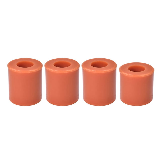 Plataforma Niveladora Almohadilla de Vibración Resistente al Calor Mini Portátil Columna de Nivelación Corta Cama Espaciadora Soild, Marrón Speravity EL000060-02B