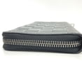 thumbnail image 3 of Pre-Owned LOUIS VUITTON M63548 Damier Infini Zippy Wallet Vertical, Men's Black... (Good), 3 of 15
