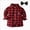 Red_0826, variant on 5-6T Little Kids Boys Button Up Dress Shirts Children School Uniform Plaid Shirt 6 9 12 18 24 Months 2T 3T 4T 5T 6T Kids Casual Long Sleeve Blouse Tops