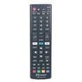 thumbnail image 1 of Control Remoto Reemplazo Para Tv LG Rm-lgl1379, 1 of 4