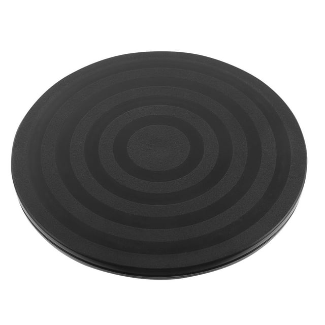 STRANDCHIC Pottery Wheel Tool Plastic Black 1Pack Break Resistance for Students