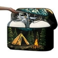 thumbnail image 2 of Yuyamidu Camping Mountain RV Propane Tank Cover 20lb Waterproof Camper Propane Tank Cover Table with Zipper Washable RV Parts Trailer Travel Accessories, 2 of 8