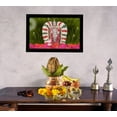 thumbnail image 3 of IBA Indianbeautifulart VenkateshwaraPicture Frame Religious Poster Black Wall Frame Deity Photo Frame Wall DecorFor Home/Office/Temple, 3 of 7