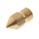 thumbnail image 1 of Boquilla de impresora 3D Macarena de 0,4 Mm Para Extrusor de 3,0 Mm, 1 of 7