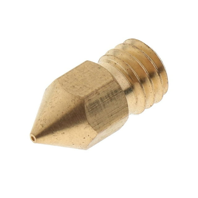 Boquilla de impresora 3D Macarena de 0,4 Mm Para Extrusor de 3,0 Mm