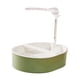 thumbnail image 3 of Bañera portátil y práctica para loros, ideal para periquitos, cacatúas y guacamayos. Estilo A Ducha Blanca, 3 of 8