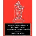 thumbnail image 1 of Vogel's Cross Référence aux Uvres de Luther, 1 of 1