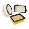 thumbnail image 3 of Motorcycle Air Filter Efficient Filtration 17211TL1000 Air Cleaner Filter Replacement for SYM TL500 TL508, 3 of 11