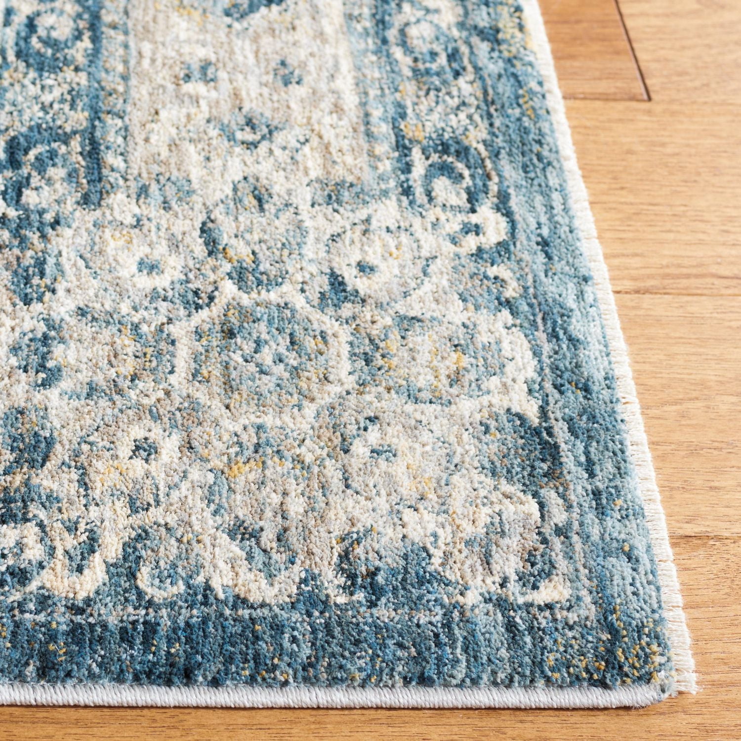 SAFAVIEH Valencia Maria Oriental Bordered Area Rug