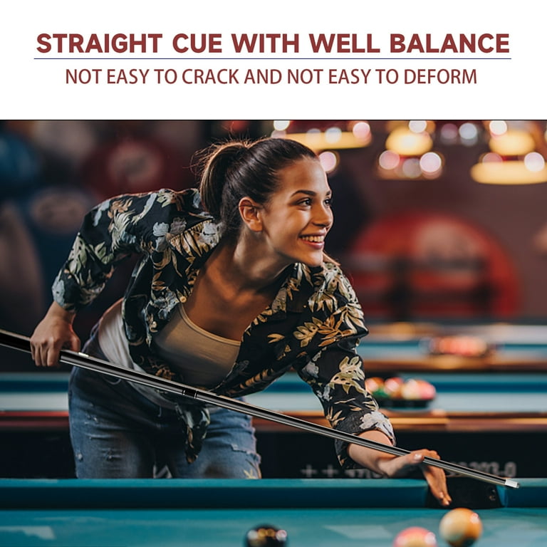 Pool Cue Sticks | Sets & Accessories