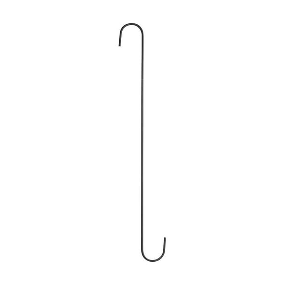 Panacea Products Hd Brilliant Assorted Color S Hooks Assorted 18 Inch (Case of 24)