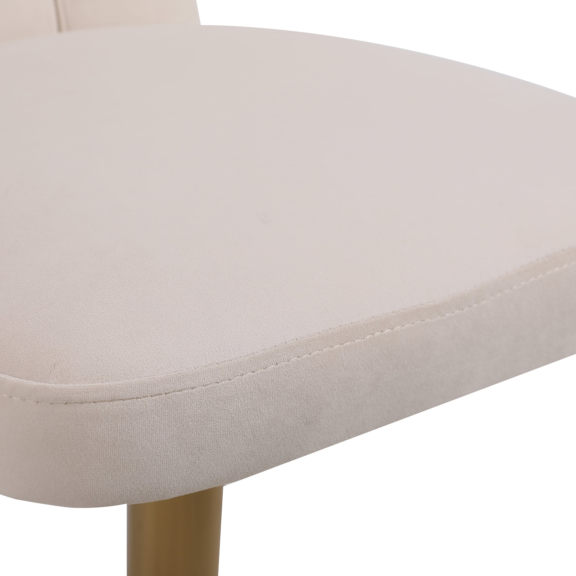 Kadyn Set of 2 Adjustable Swivel Bar Stools Chair with Back& Footrest for Home, Beige Kadyn Set of 2 Adjustable Swivel Bar Stools Chair with Back& Footrest for Home, Beige