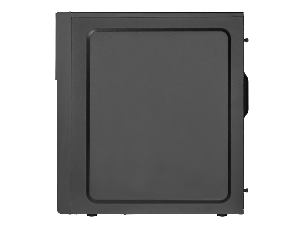 SilverStone Precision SST-PS13B Black Steel / Plastic ATX / Micro ATX Mid Tower Computer Case